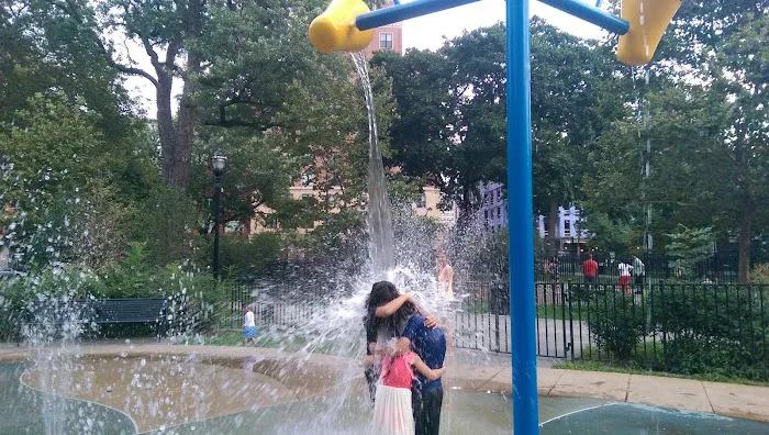 Hamilton Park Splash Pad 0