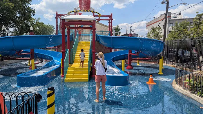 Splash pad 2
