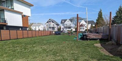 Shorefront Park Beach