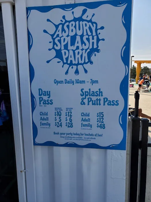 Asbury Splash Park 4