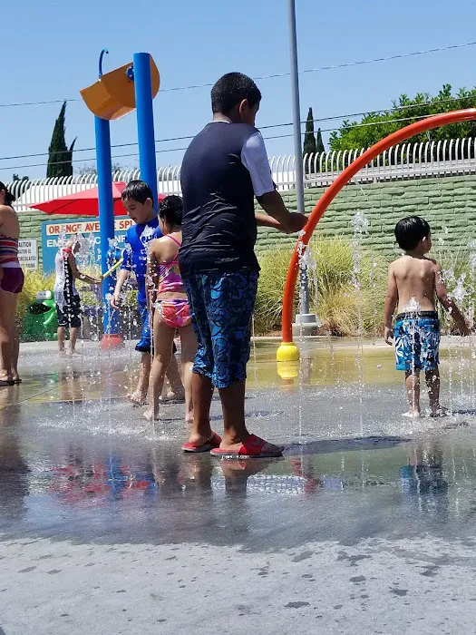Orange Avenue Splash Zone 5