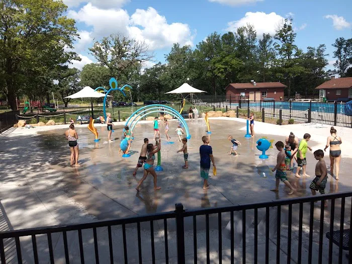 Glen Park Splash Pad 3
