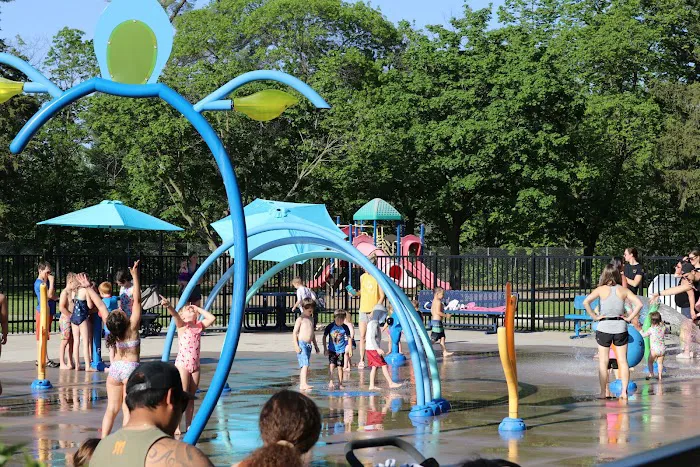 Glen Park Splash Pad 0