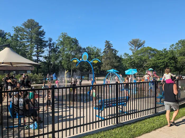 Glen Park Splash Pad 2