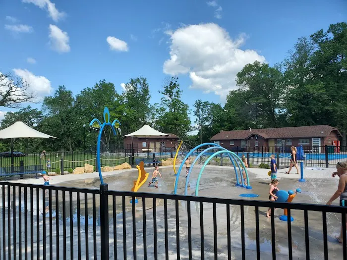 Glen Park Splash Pad 1