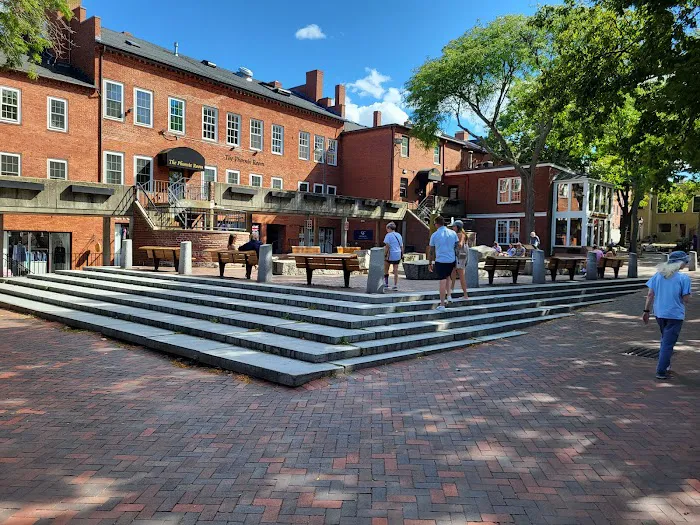 Inn Street Fountain & Splash Pad 3