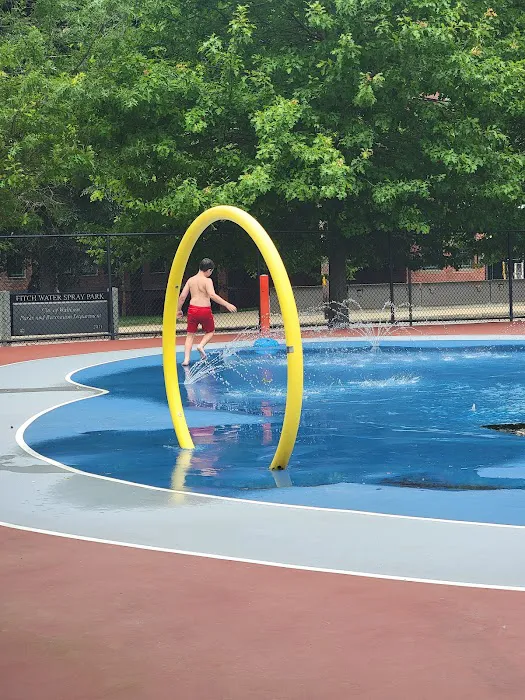 Fitch Water Spray Park 1