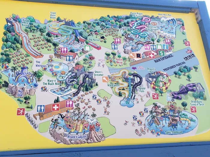 Water Country Water Park 7