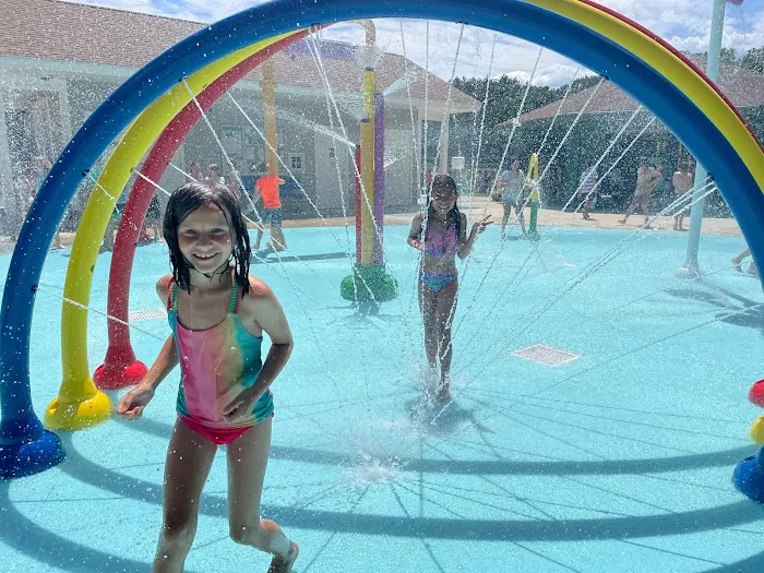 Aqua Land Splash Pad 0