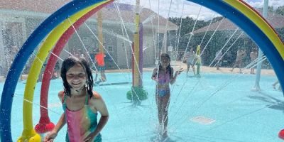 Aqua Land Splash Pad