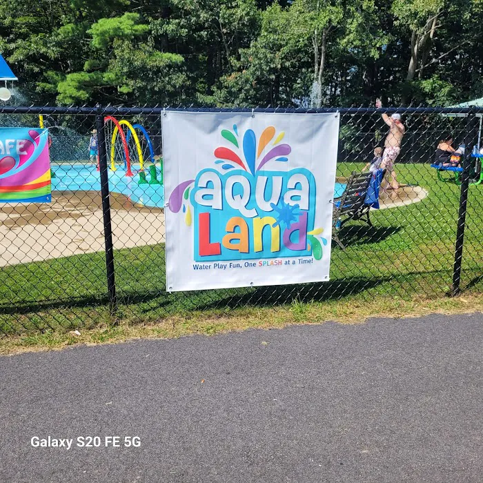 Aqua Land Splash Pad 8