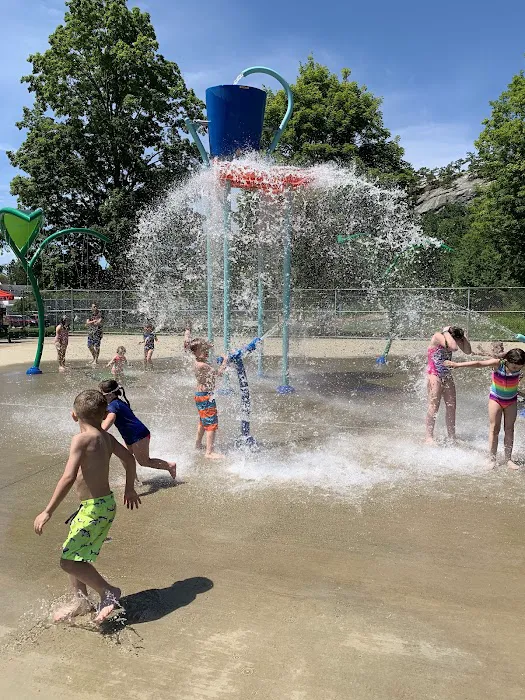 Dupont Splash Pad 1