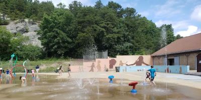 Dupont Splash Pad