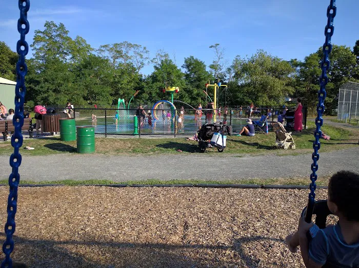 Petersen Splash Pad at Watson Park 0