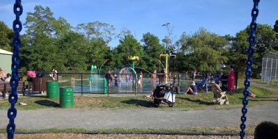 Petersen Splash Pad at Watson Park