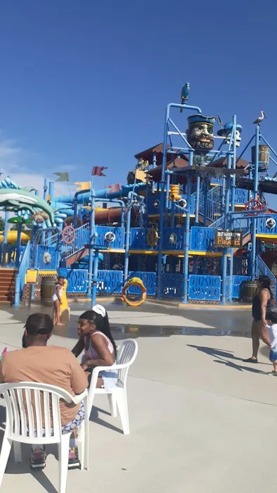 Buccaneer Cove at Malibu Grand Prix 8
