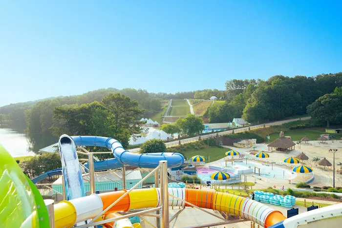 Fins Up Water Park - Seasonal 0
