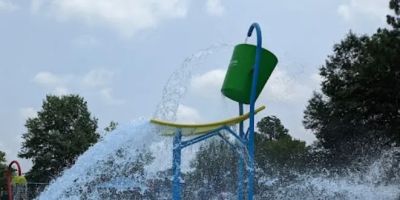 Splash Pad