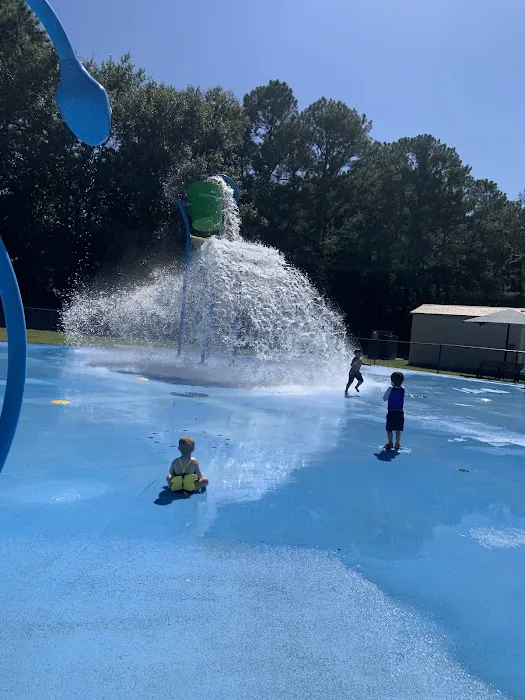 Splash Pad 1