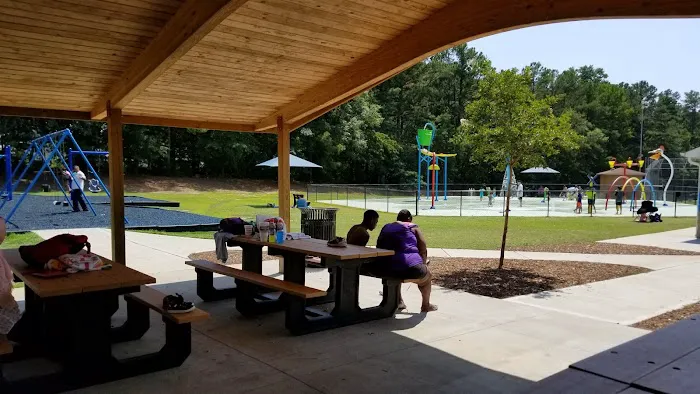 Splash Pad 6