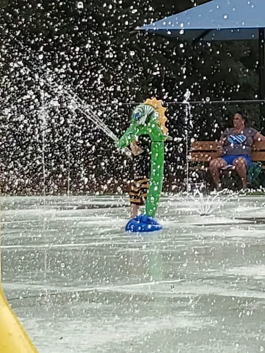 Splash Pad 8