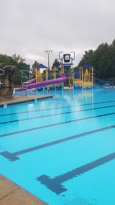 Aquatic Center 0