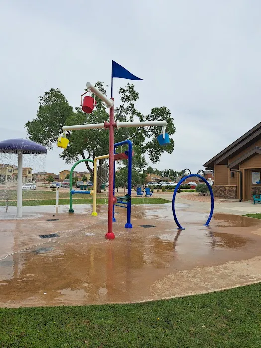 Community Splash Park 0