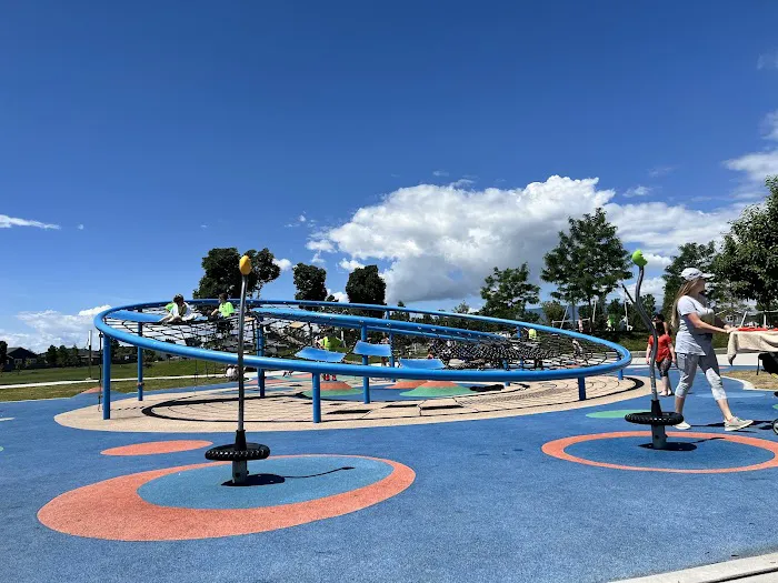 Vineyard Grove Park Splash Pad 2