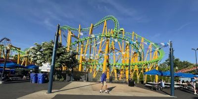 Six Flags: Hurricane Harbor