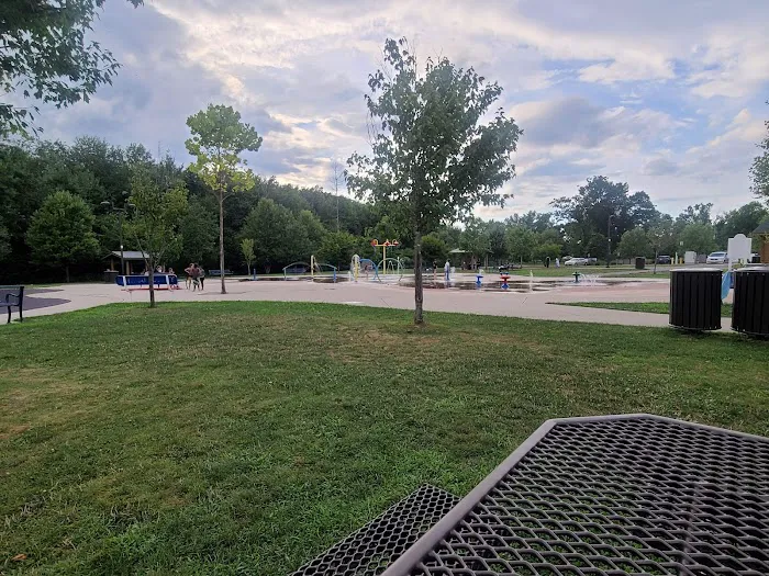 School Street Park, Water Park 2