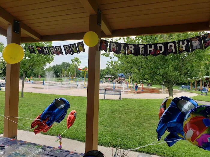 School Street Park, Water Park 3