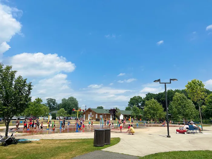 School Street Park, Water Park 1