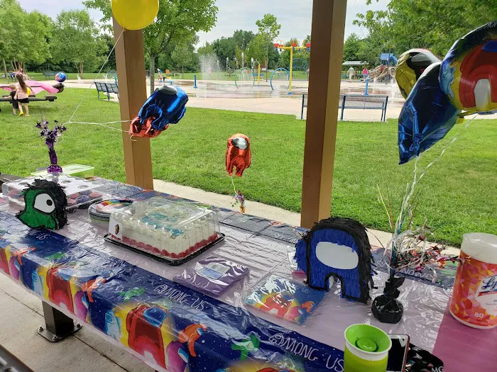 School Street Park, Water Park 7