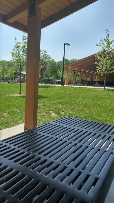 School Street Park, Water Park 9