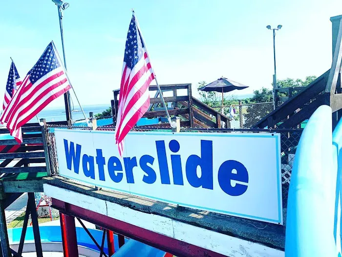 Action Amusements Waterslide 1