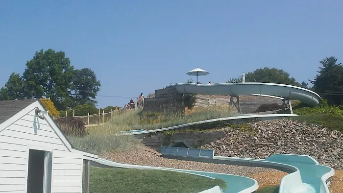 Breezy Picnic Grounds Waterslides 3