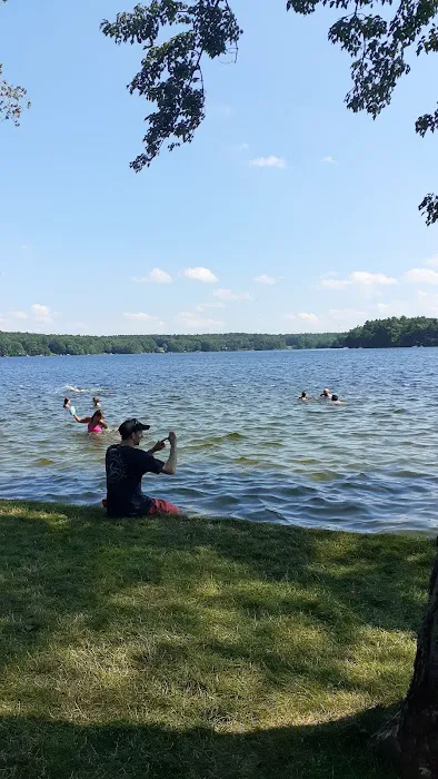 Breezy Picnic Grounds Waterslides 6