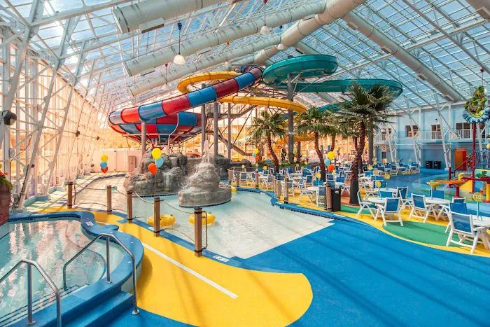 WaTiki® Indoor Waterpark Resort 2