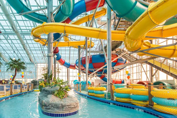 WaTiki® Indoor Waterpark Resort 0