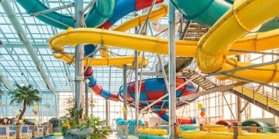 WaTiki® Indoor Waterpark Resort