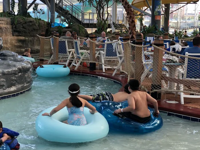 WaTiki® Indoor Waterpark Resort 9