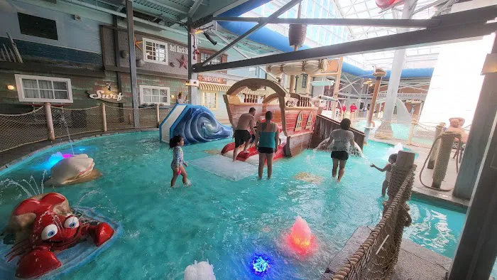 Fins Up! Water Park 6
