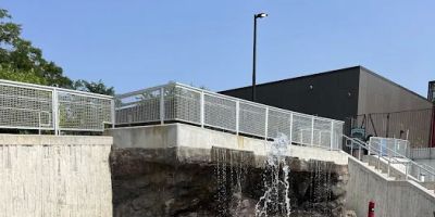 Edgewood Spray Park
