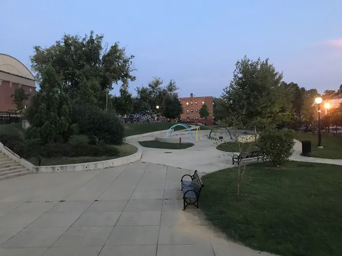 Cole Spray Park 1