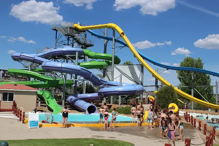Raging Rivers Waterpark 2