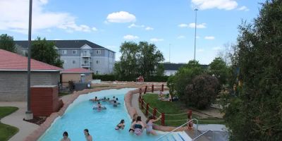 Raging Rivers Waterpark