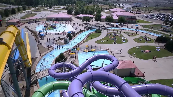 Raging Rivers Waterpark 1