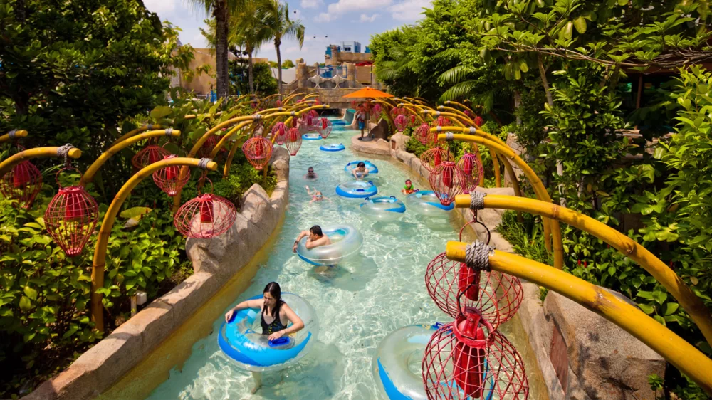 The Best Water Parks to Visit This Summer for Unforgettable Fun