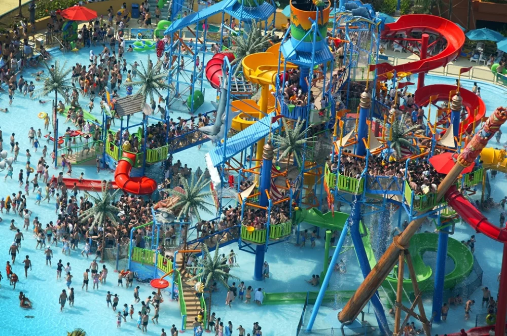 Experience the Best VIP Packages and Perks at Water Parks in the USA