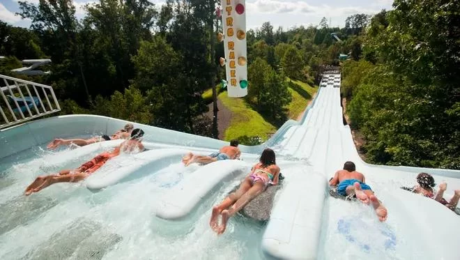 The Best Water Parks for Adrenaline Junkies in the USA